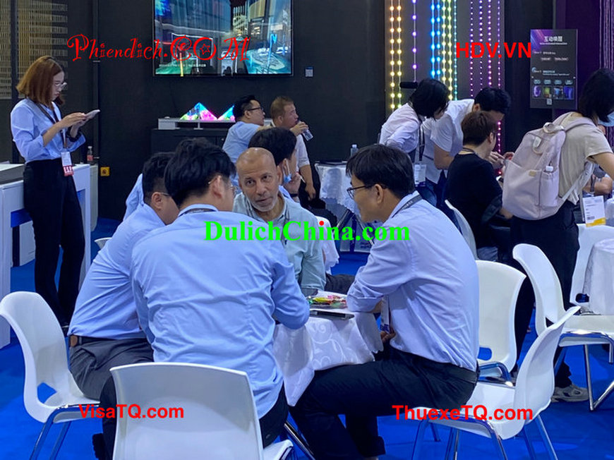 Cho thuê phiên dịch viên tiếng Trung thương mại tại Sơn Đông Trung Quốc.